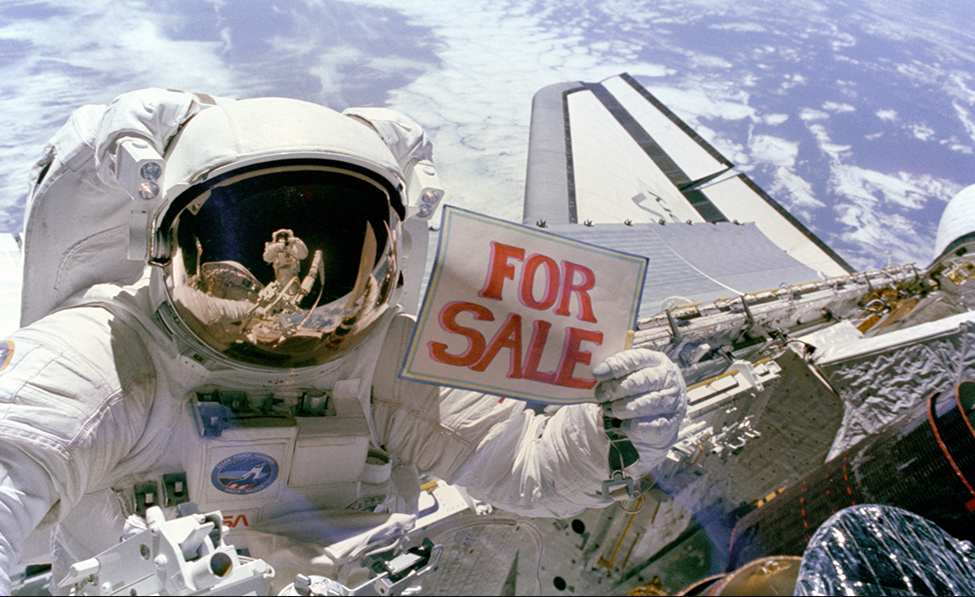 Space tourism: How much does it cost?